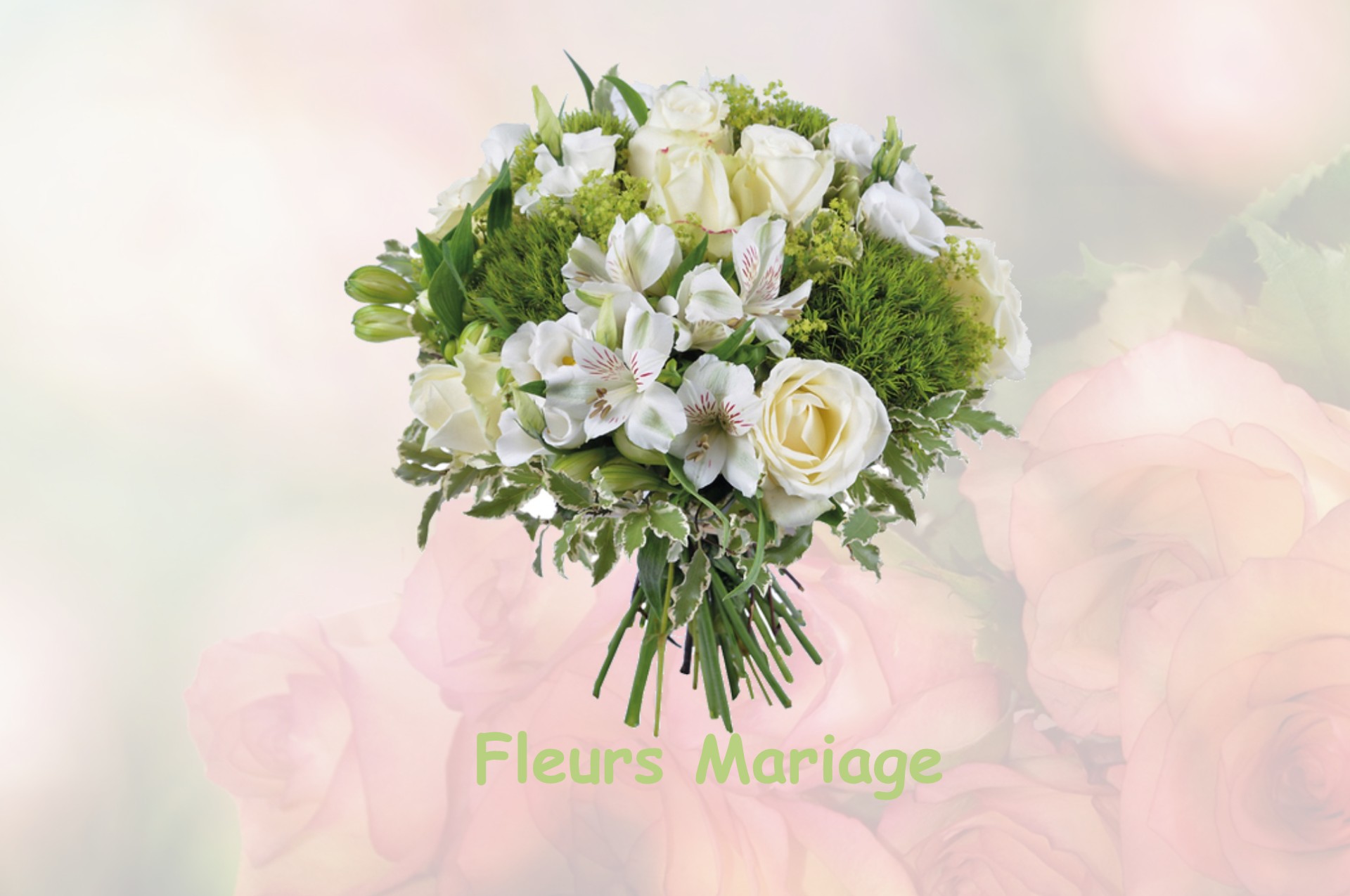 fleurs mariage COUPVRAY
